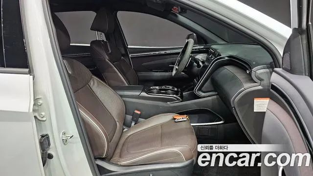 Hyundai Tucson — Фото автомобиля 10