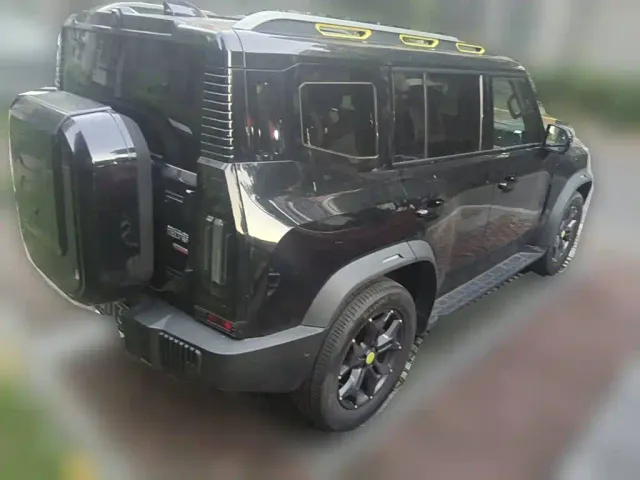 Jetour T2 — Фото автомобиля 2