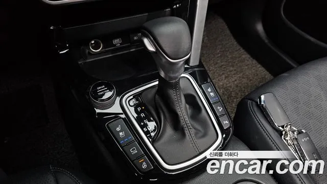 Kia Seltos Seltos Бензин 1.6 турбо 2WD — Фото автомобиля 8