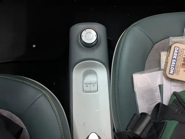 Wuling Hongguang Mini EV — Фото автомобиля 13