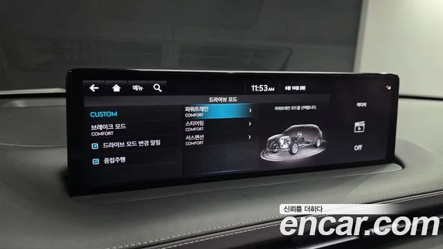 Genesis GV70 2.5T Бензин 2WD — Фото автомобиля 16