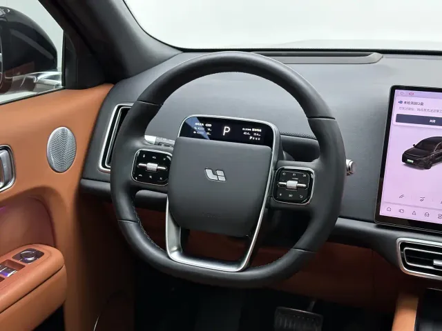Li Auto L8 — Фото автомобиля 18