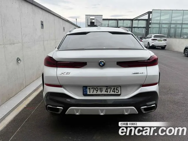 BMW X6 G06 — Фото автомобиля 16