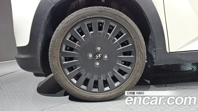 Hyundai Casper — Фото автомобиля 5