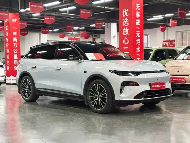 Leapmotor C11 — Фото автомобиля 3