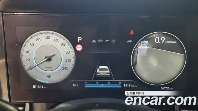 Hyundai Avante CN7 — Фото автомобиля 6