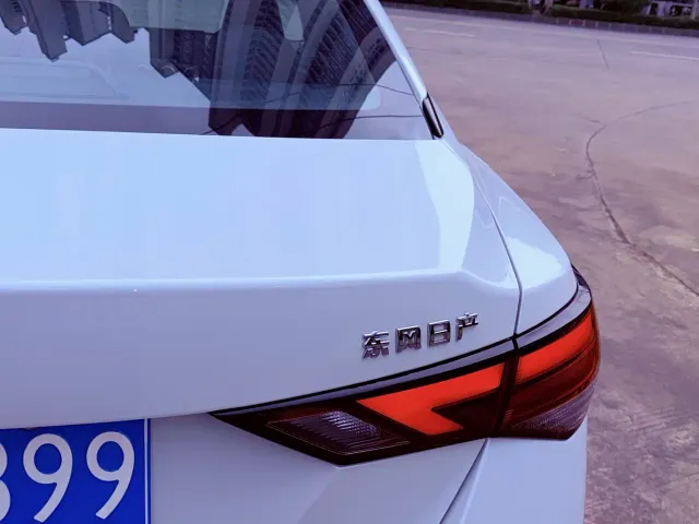 Nissan Sylphy — Фото автомобиля 25