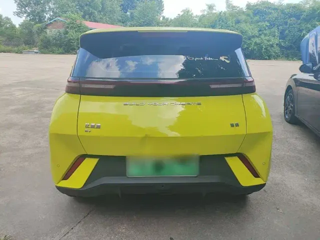 BYD Seagull — Фото автомобиля 5