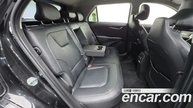 Kia Niro The All New Niro Signature — Фото автомобиля 24