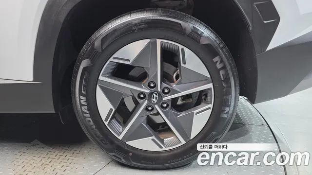 Hyundai Tucson NX4 — Фото автомобиля 6