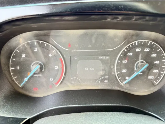 JMC Fushun — Фото автомобиля 18