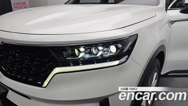 Kia Sorento Sorento 4-е поколение Дизель 2.2 2WD — Фото автомобиля 21