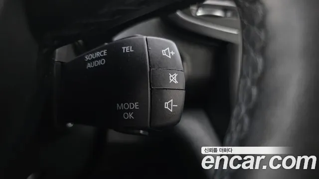 Renault Korea QM6 New — Фото автомобиля 28