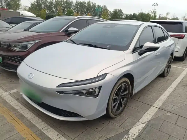 Фотография автомобиля — GAC Aion S MAX