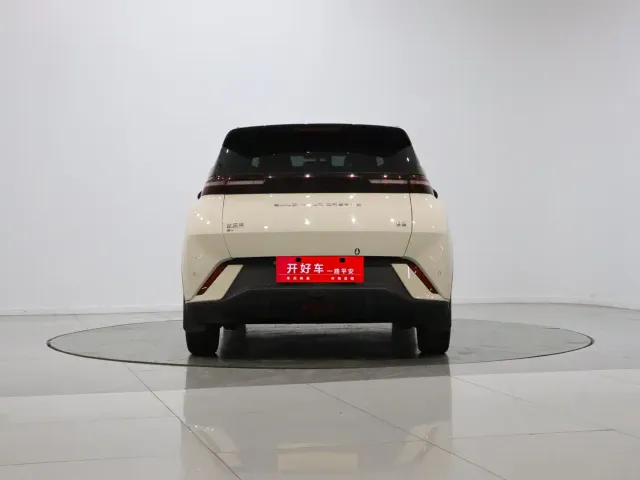 BYD Seagull — Фото автомобиля 4