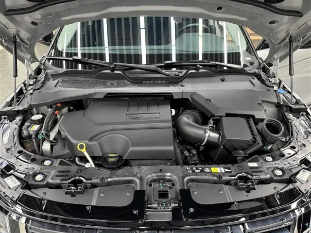 Land Rover Range Rover Evoque — Фото автомобиля 16