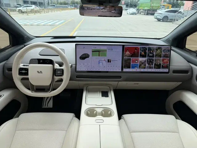Li Auto i6 — Фото автомобиля 21
