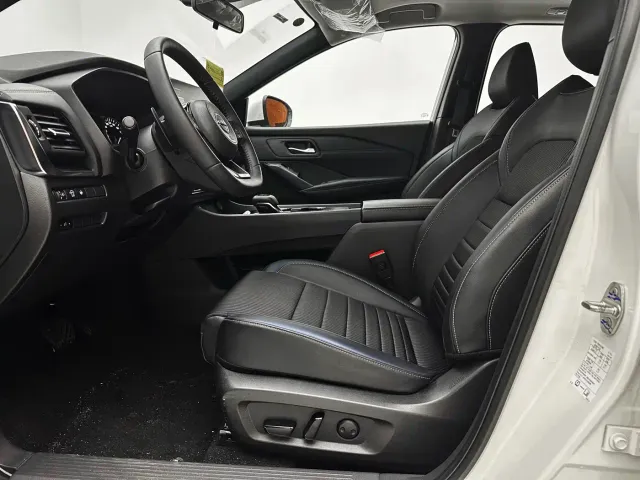 Nissan Qashqai — Фото автомобиля 22