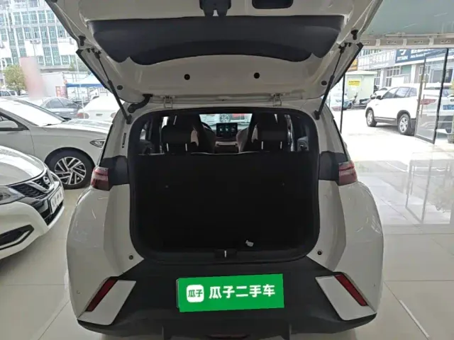 BYD Seagull — Фото автомобиля 18