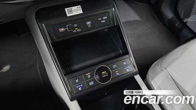 Hyundai Kona Kona (SX2) Бензин 1.6 Turbo 4WD — Фото автомобиля 18