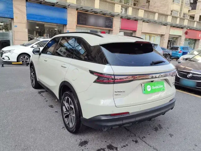 Haval Xiaolong MAX — Фото автомобиля 4