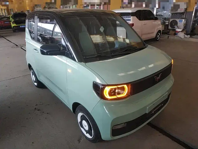 Wuling Hongguang Mini EV — Фото автомобиля 3