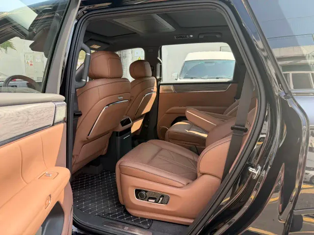 Huajing Baojun S — Фото автомобиля 6