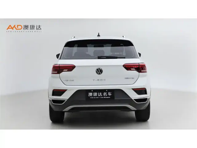 Volkswagen T-Roc — Фото автомобиля 4