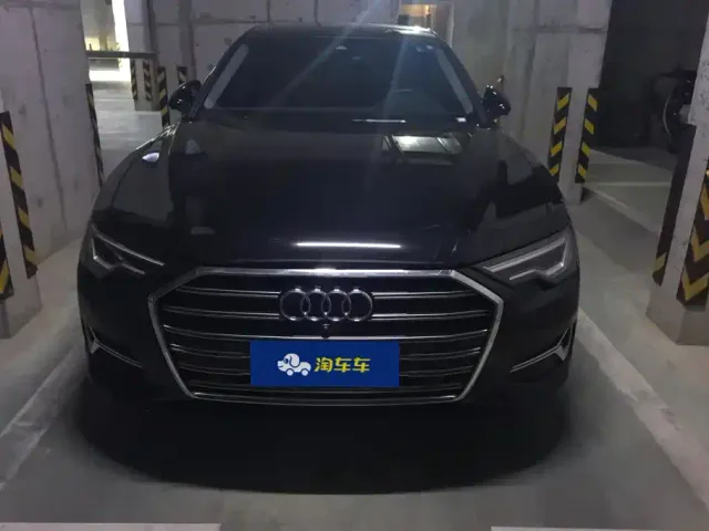 Audi A6L — Фото автомобиля 2