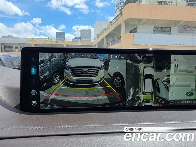 Genesis GV80 — Фото автомобиля 12