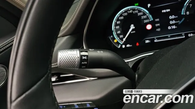 Genesis GV80 3.5T Бензин AWD — Фото автомобиля 26