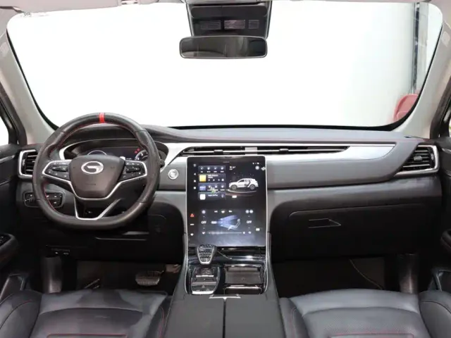 GAC Trumpchi GS4 PLUS — Фото автомобиля 11