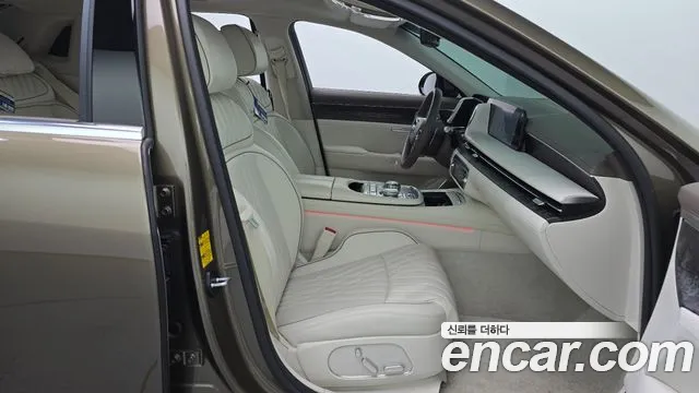 Genesis G90 RS4 — Фото автомобиля 16