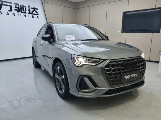 Audi Q3 — Фото автомобиля 2