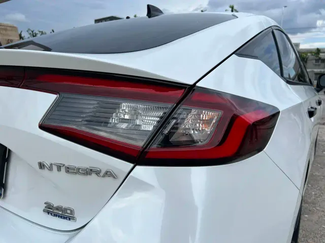 Honda Integra — Фото автомобиля 17
