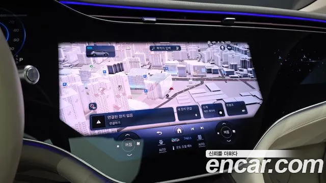Mercedes-Benz EQS — Фото автомобиля 24