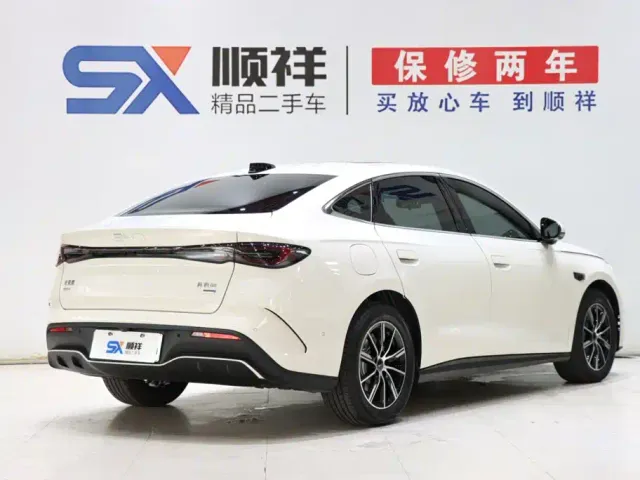 BYD Seal 06 — Фото автомобиля 5