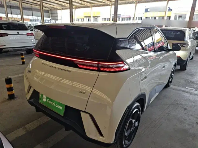 BYD Seagull — Фото автомобиля 6