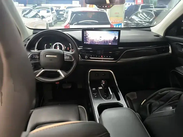 Haval H6 — Фото автомобиля 9