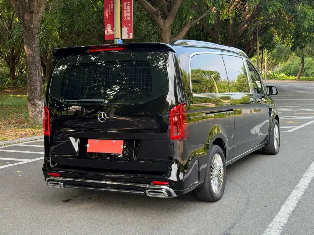 Mercedes-Benz Vito — Фото автомобиля 7