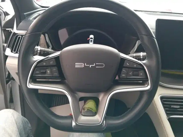 BYD Song PLUS — Фото автомобиля 15