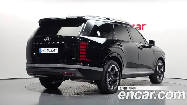 Hyundai Palisade LX3 — Фото автомобиля 2
