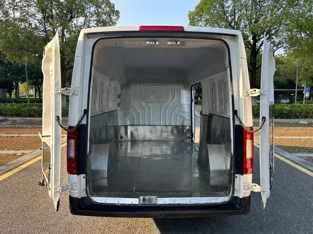 Kaven Auto Lefu — Фото автомобиля 13
