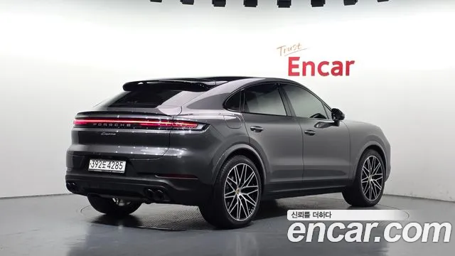Porsche Cayenne PO536 — Фото автомобиля 2