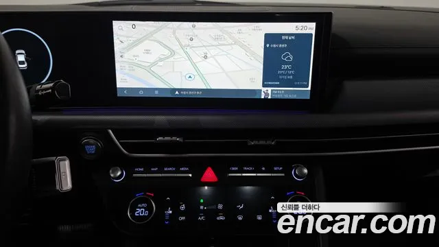 Hyundai Sonata — Фото автомобиля 18