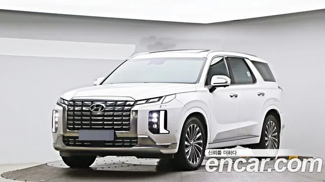 Фотография автомобиля — Hyundai Palisade