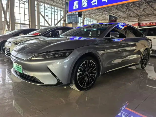 BYD Han — Фото автомобиля 2