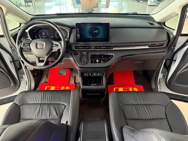Honda Elysion — Фото автомобиля 10