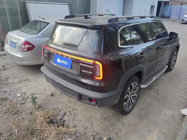 Haval Big Dog — Фото автомобиля 3
