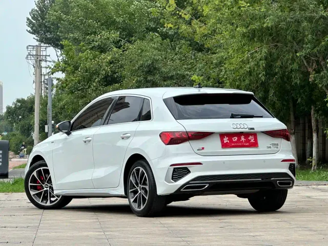 Audi A3 — Фото автомобиля 6